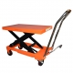 Hydraulic Scissor Lift Table Cart | 1100 lb | TF50